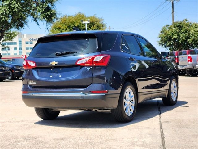 2018 Chevrolet Equinox LS