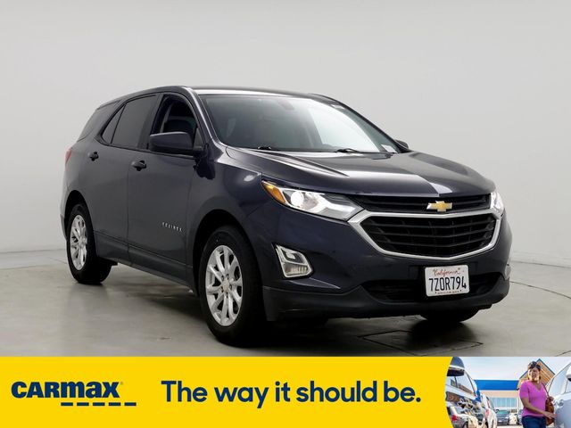 2018 Chevrolet Equinox LS