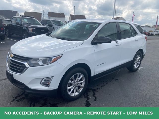 2018 Chevrolet Equinox LS