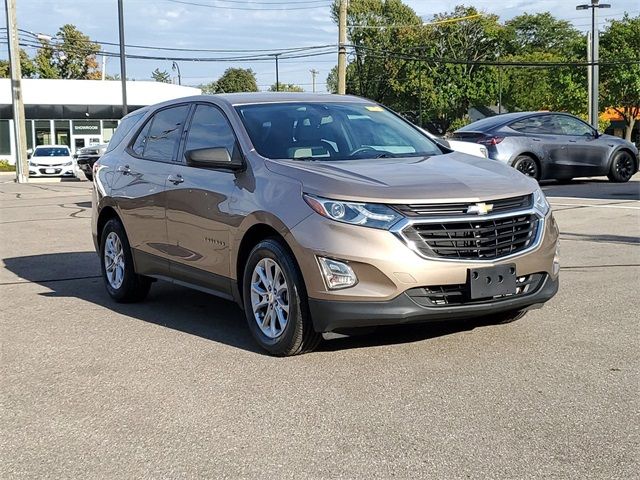 2018 Chevrolet Equinox LS