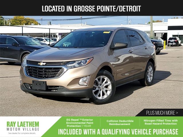 2018 Chevrolet Equinox LS