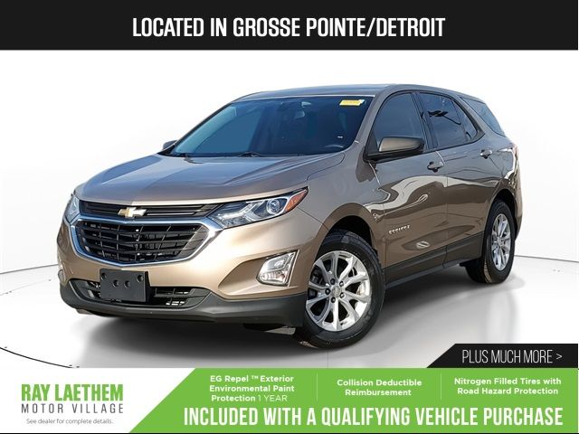 2018 Chevrolet Equinox LS