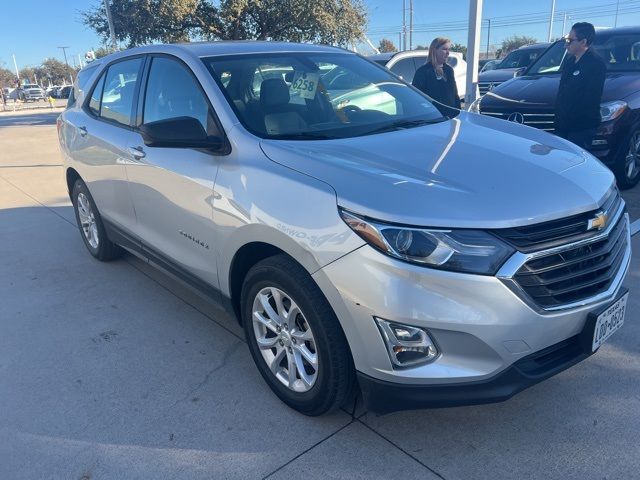 2018 Chevrolet Equinox LS