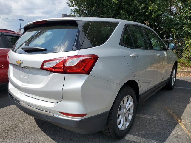 2018 Chevrolet Equinox LS