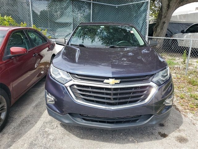 2018 Chevrolet Equinox LS