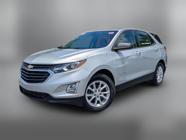2018 Chevrolet Equinox LS