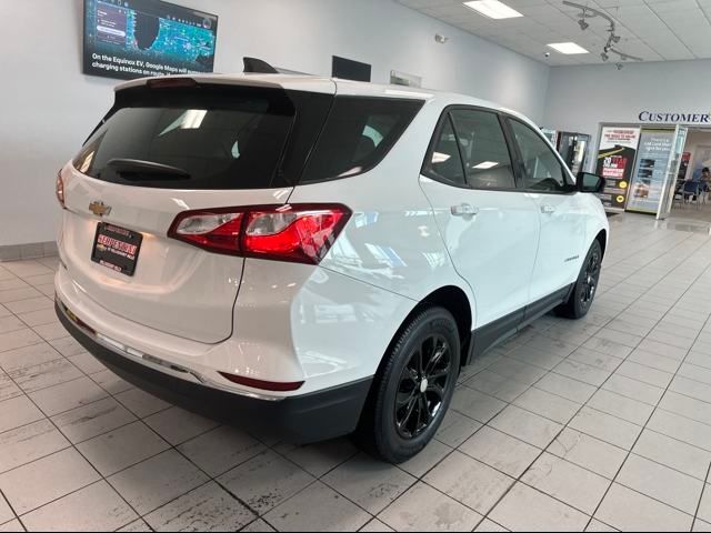 2018 Chevrolet Equinox LS