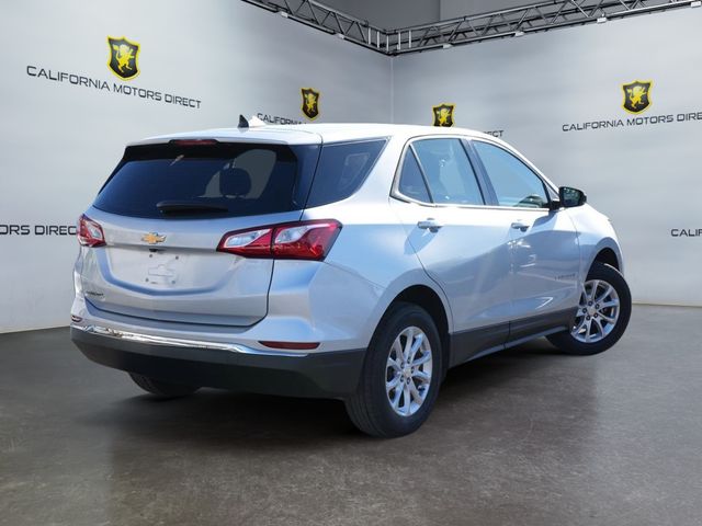 2018 Chevrolet Equinox LS