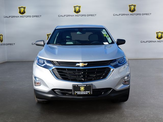 2018 Chevrolet Equinox LS