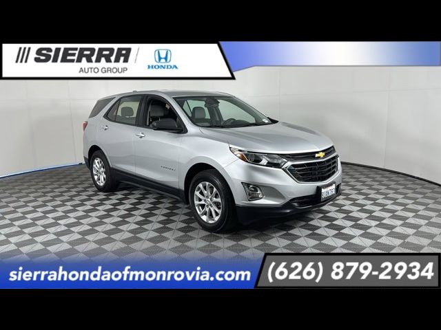 2018 Chevrolet Equinox LS