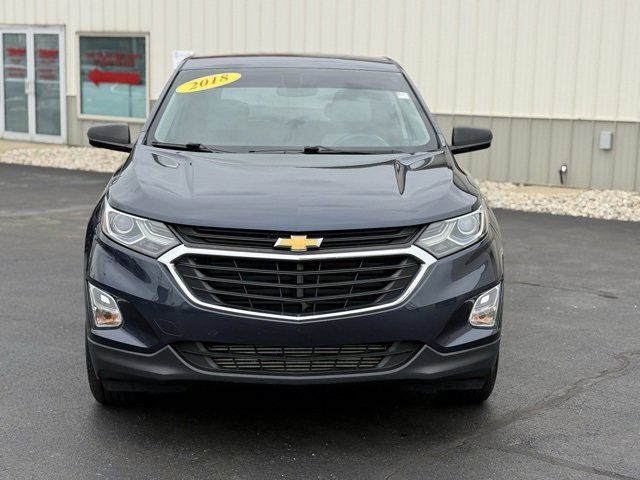 2018 Chevrolet Equinox LS