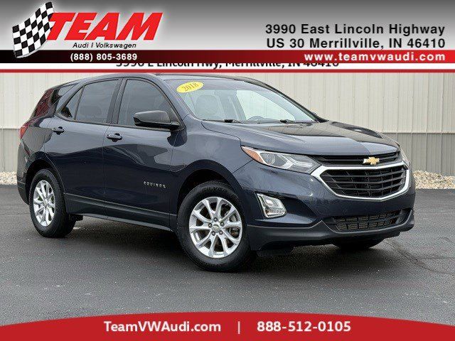2018 Chevrolet Equinox LS