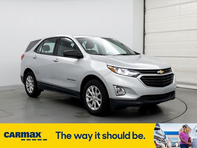 2018 Chevrolet Equinox LS