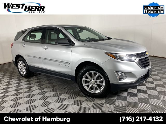 2018 Chevrolet Equinox LS