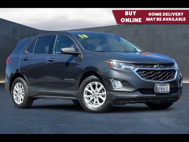 2018 Chevrolet Equinox LS