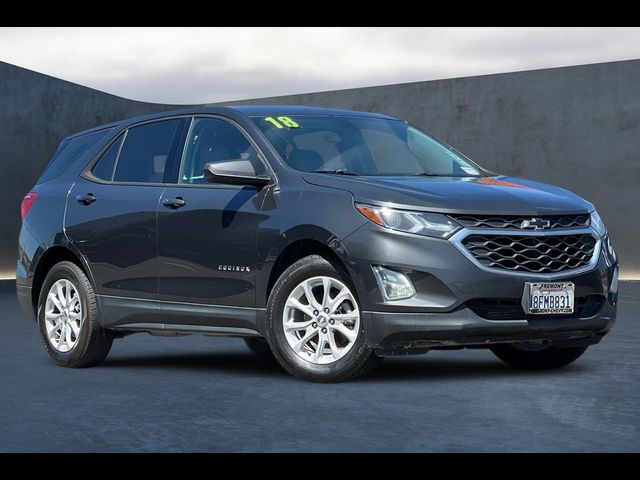 2018 Chevrolet Equinox LS