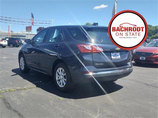 2018 Chevrolet Equinox LS