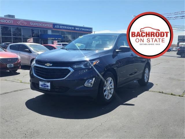 2018 Chevrolet Equinox LS