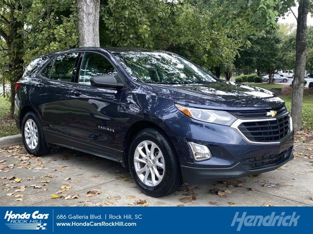 2018 Chevrolet Equinox LS