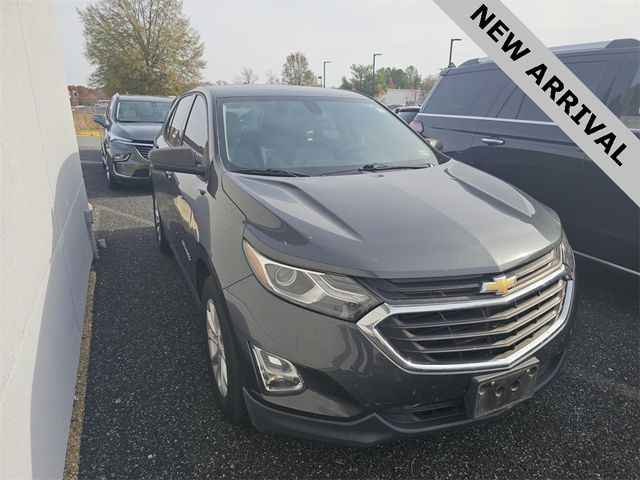 2018 Chevrolet Equinox LS