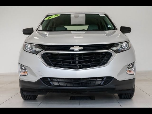 2018 Chevrolet Equinox LS