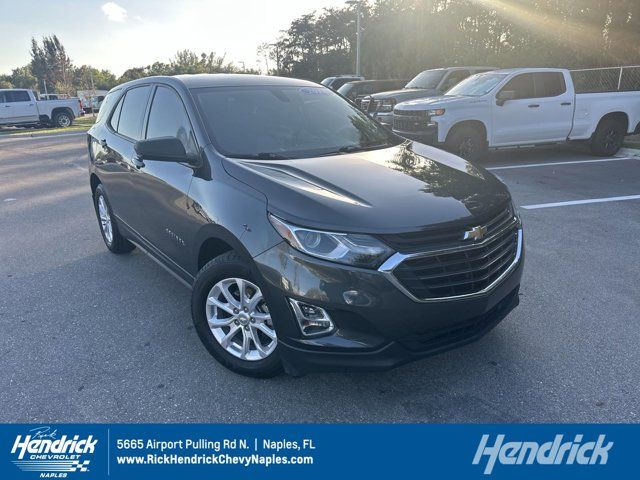 2018 Chevrolet Equinox LS