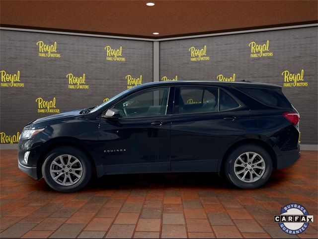 2018 Chevrolet Equinox LS