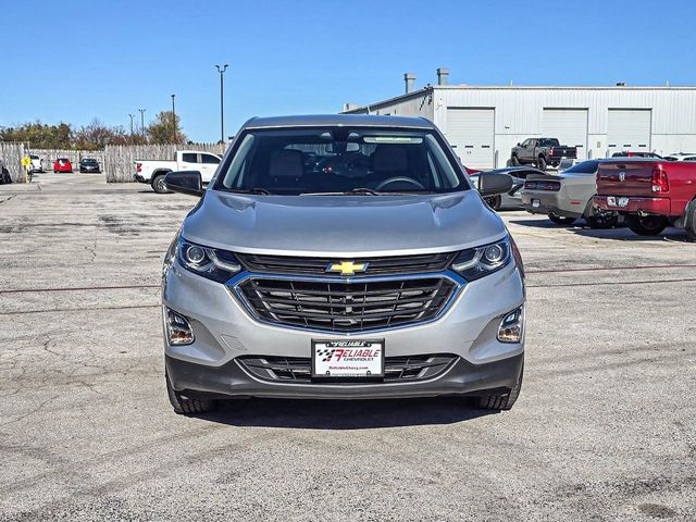 2018 Chevrolet Equinox LS