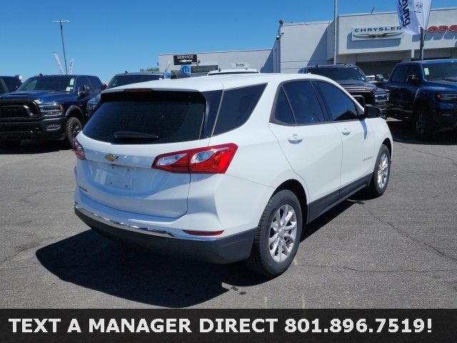 2018 Chevrolet Equinox LS