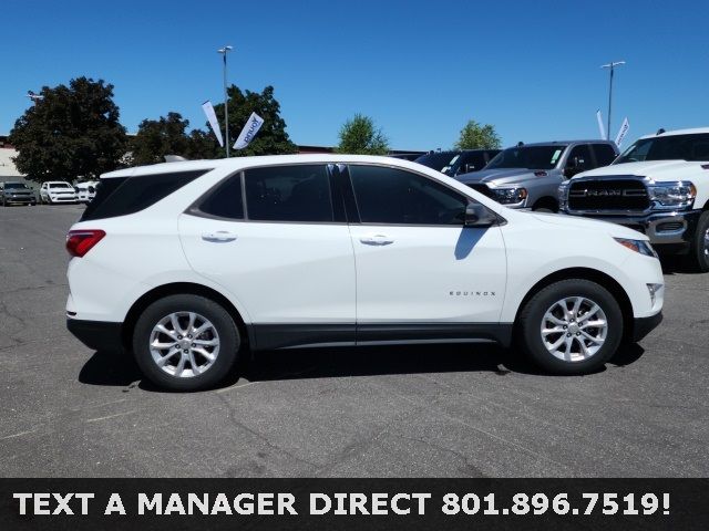 2018 Chevrolet Equinox LS