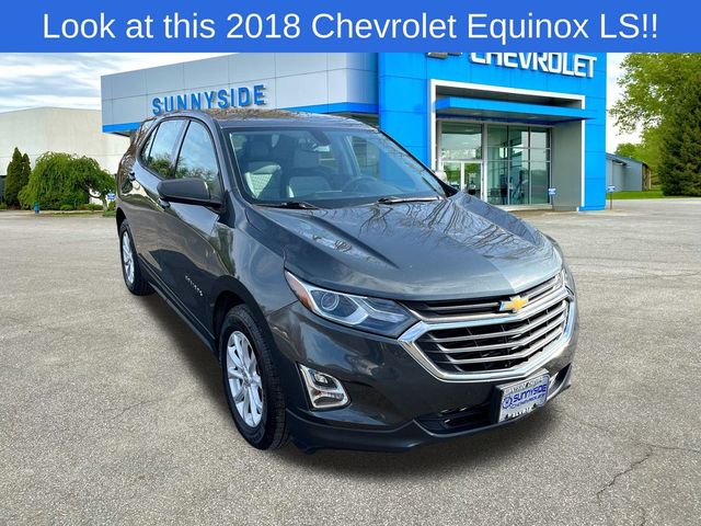 2018 Chevrolet Equinox LS