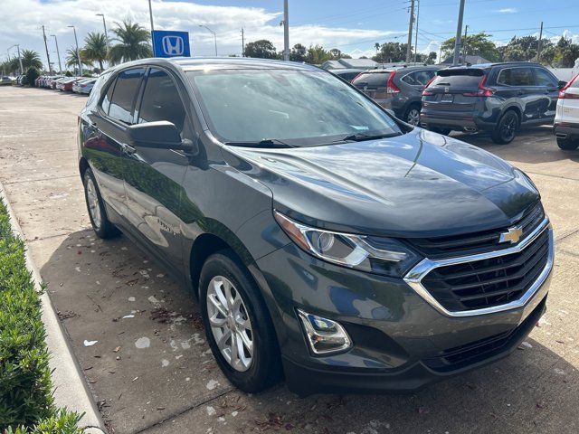 2018 Chevrolet Equinox LS