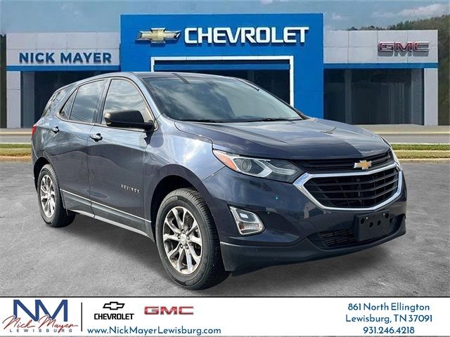 2018 Chevrolet Equinox LS