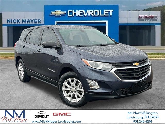 2018 Chevrolet Equinox LS