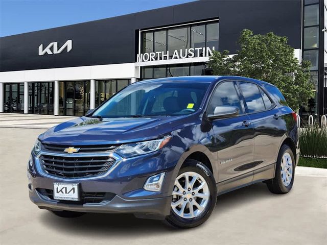 2018 Chevrolet Equinox LS