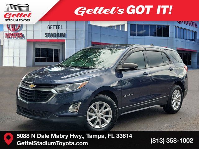 2018 Chevrolet Equinox LS