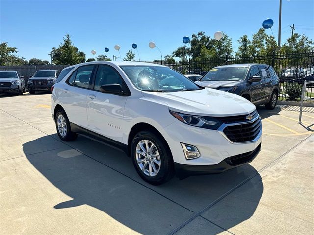 2018 Chevrolet Equinox LS