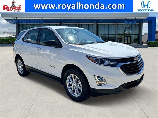 2018 Chevrolet Equinox LS