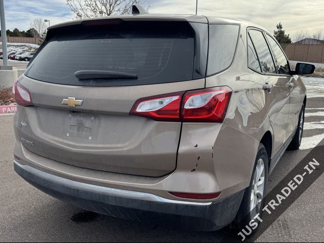 2018 Chevrolet Equinox LS