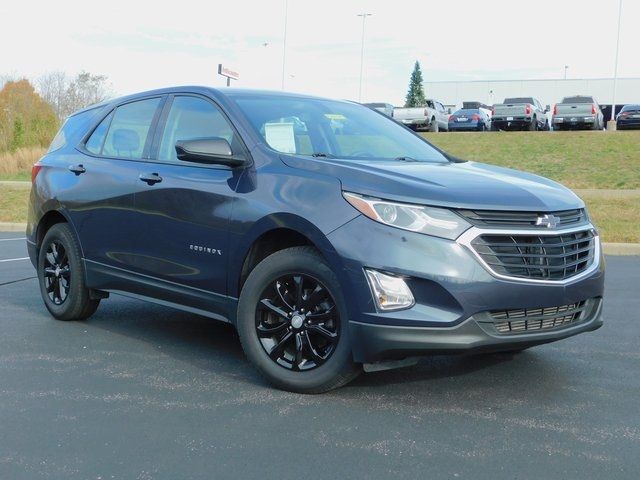 2018 Chevrolet Equinox LS