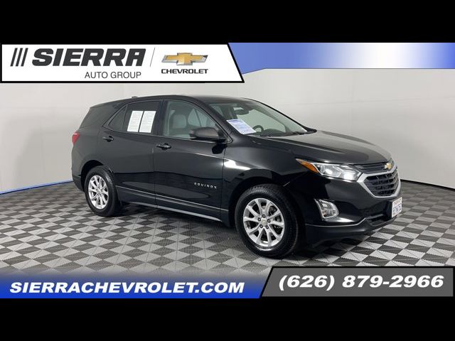 2018 Chevrolet Equinox LS