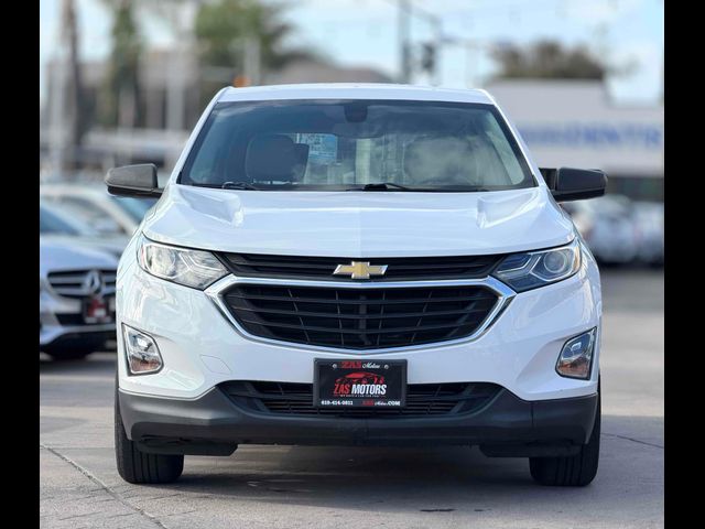 2018 Chevrolet Equinox LS