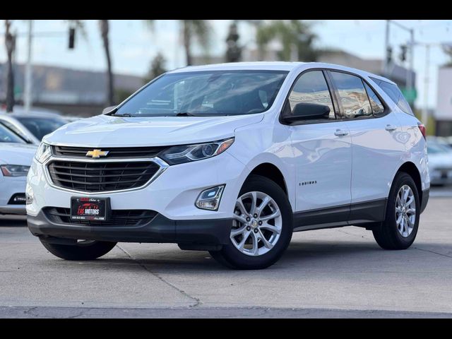 2018 Chevrolet Equinox LS