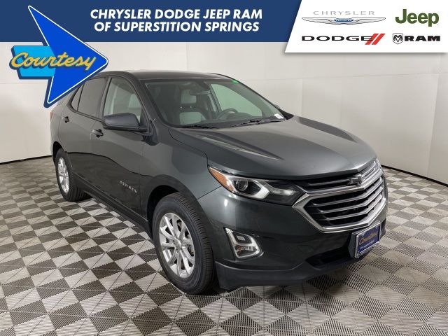 2018 Chevrolet Equinox LS