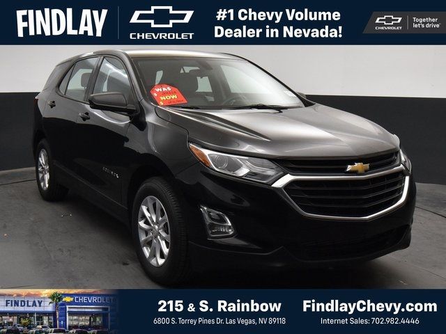 2018 Chevrolet Equinox LS