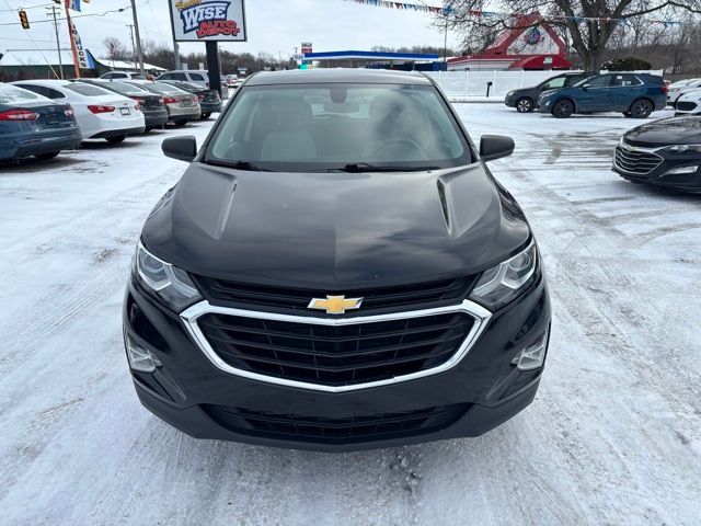 2018 Chevrolet Equinox LS