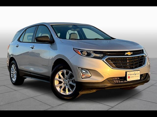 2018 Chevrolet Equinox LS