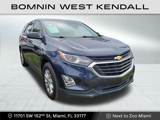 2018 Chevrolet Equinox LS