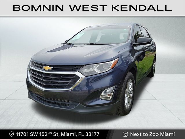 2018 Chevrolet Equinox LS