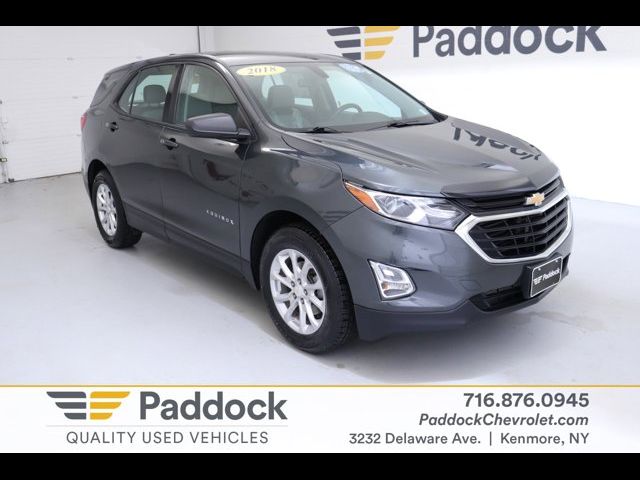 2018 Chevrolet Equinox LS